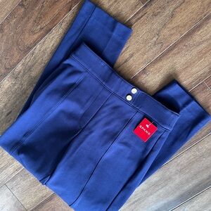 NWT Spanx high waisted ponte ankle pants